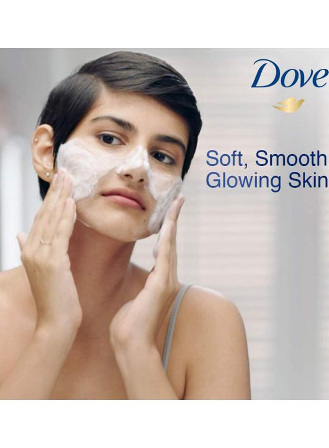 Dove Pack Of 3 Cream Beauty Bathing Bar White 100grams - Image 5