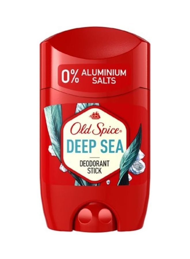 Old Spice Deodorant Stick Deep Sea Red 50ml 