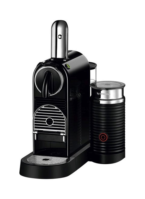 Citiz And Milk Coffee Maker 1 L 1710 W EN 267 Black