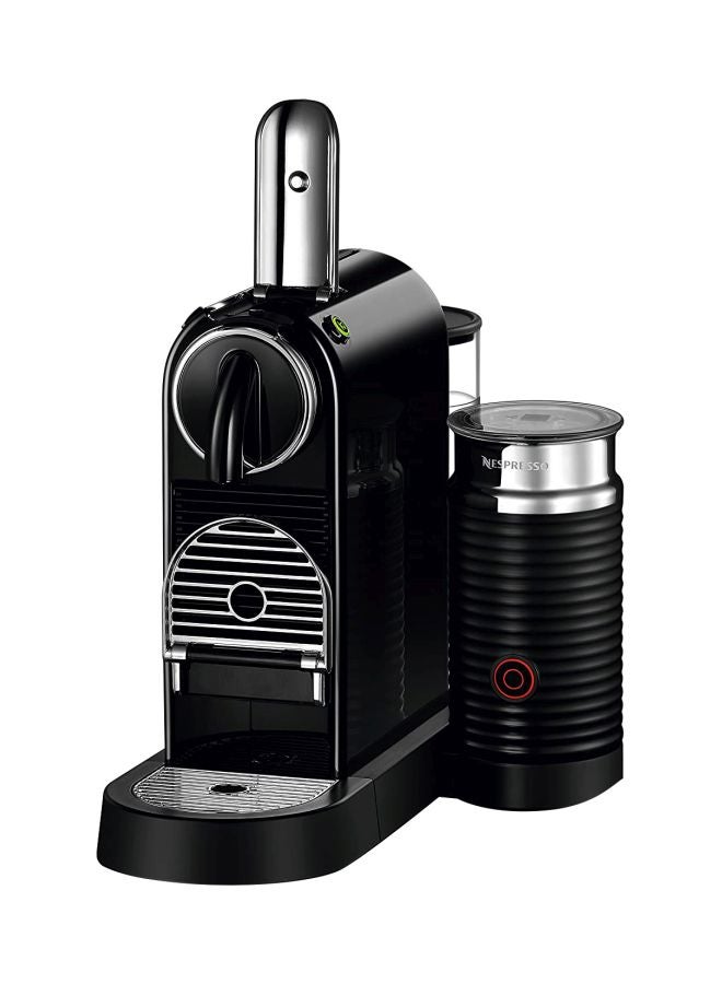 De'Longhi Citiz And Milk Coffee Maker 1 L 1710 W EN 267 Black  - Image 1