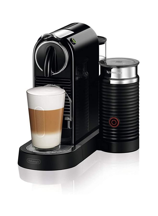 De'Longhi Citiz And Milk Coffee Maker 1 L 1710 W EN 267 Black  - Image 2