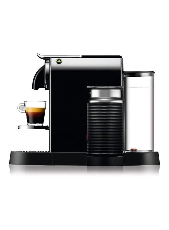 De'Longhi Citiz And Milk Coffee Maker 1 L 1710 W EN 267 Black  - Image 4
