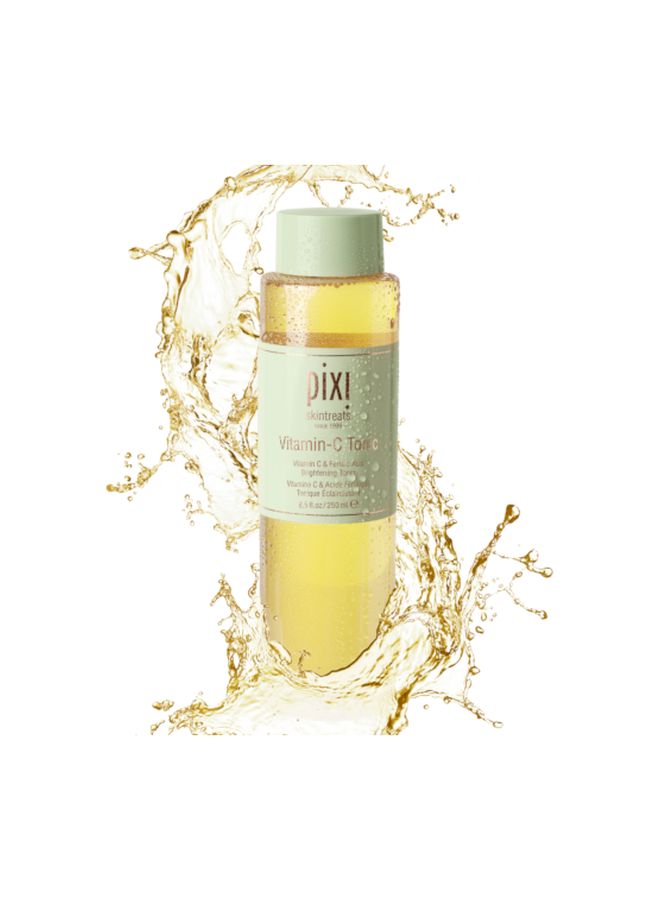 pixi Vitamin-C Tonic Clear/Green 250ml - Image 2