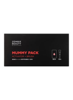 skin1004 Zombie Beauty Activator Kit Black 28ml  - Image 3
