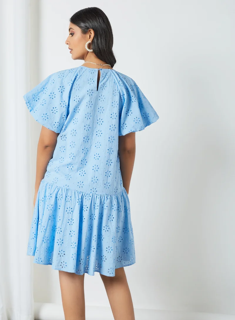 PIECES Tille Midi Dress