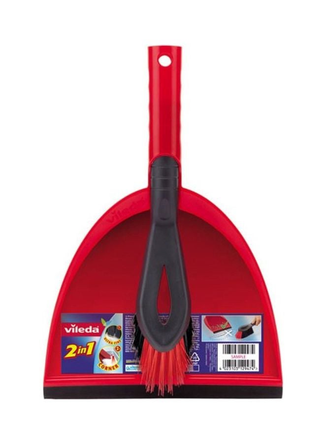 فيليدا طقم مجاريد أحمر وأسود - Image 2