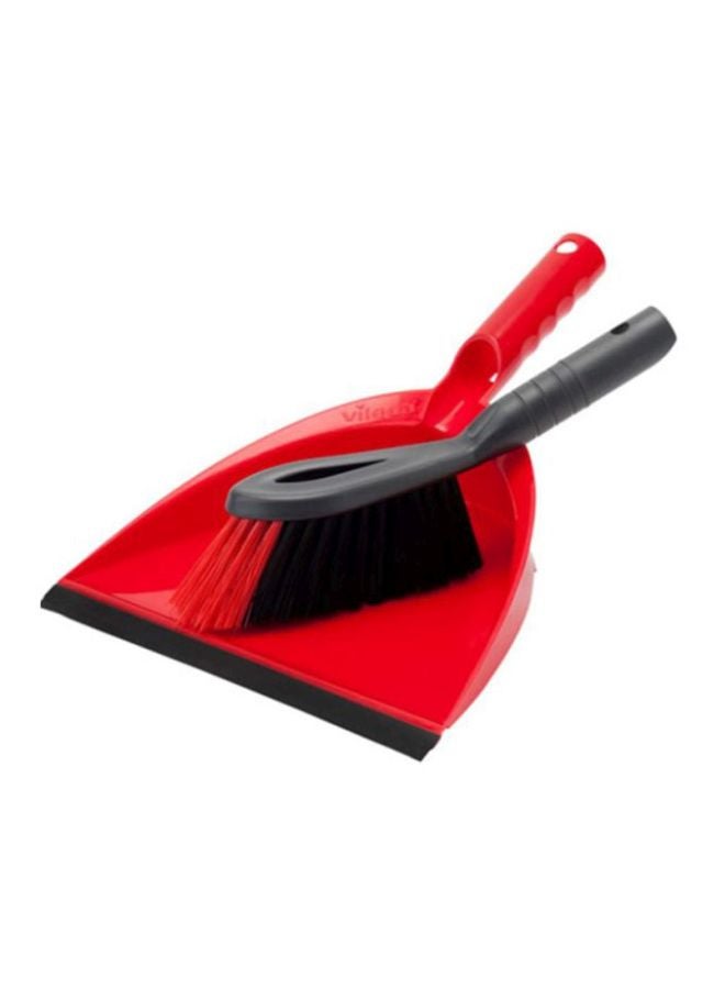 فيليدا طقم مجاريد أحمر وأسود - Image 1