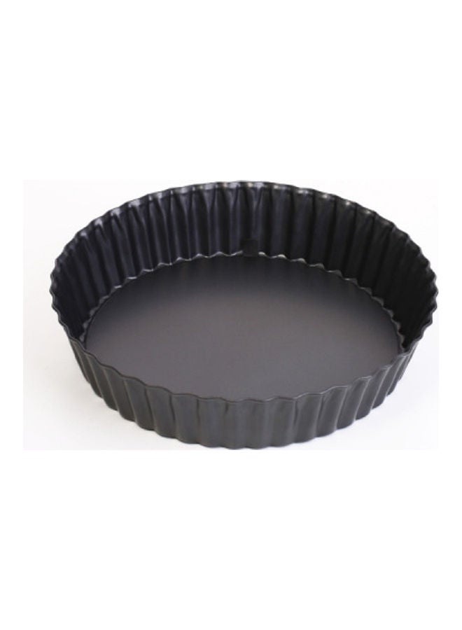 كالدو صينية خبز رمادي 24x6x24سم