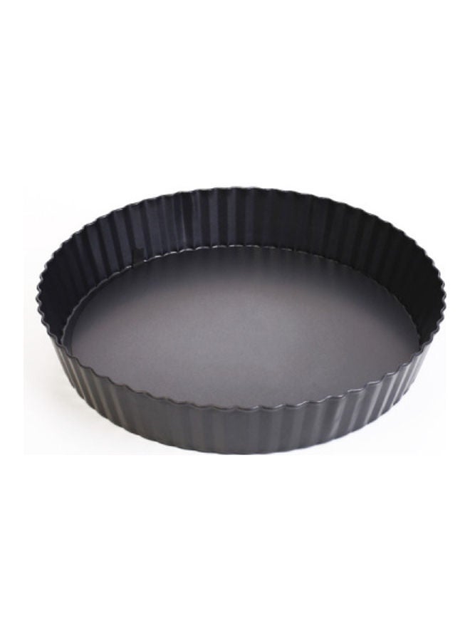 كالدو صينية خبز رمادي 28x6x28سم