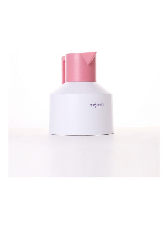 TAVOLO Insulated Thermos Flask White/Pink