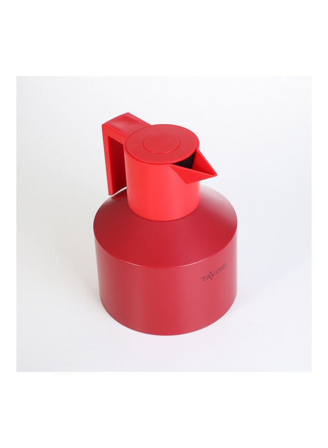 TAVOLO Insulated Thermos Flask Red
