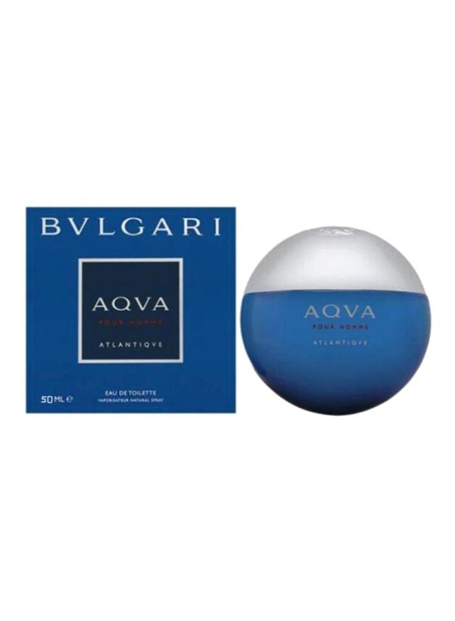 BVLGARI - Aqva Pour Homme Atlantique EDT 50ml - Image 1