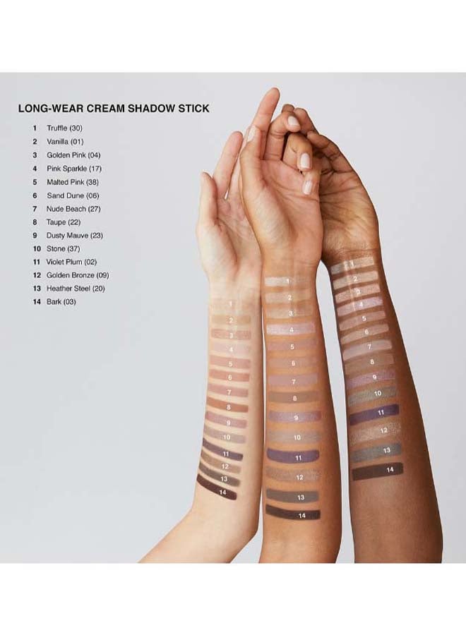 BOBBI BROWN Long Wear Cream Shadow Stick 03 Bark - Image 4