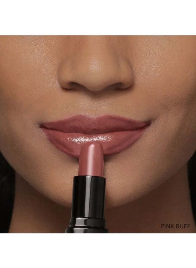 BOBBI BROWN Luxe Lip Colour 7 Pink Buff - Image 3