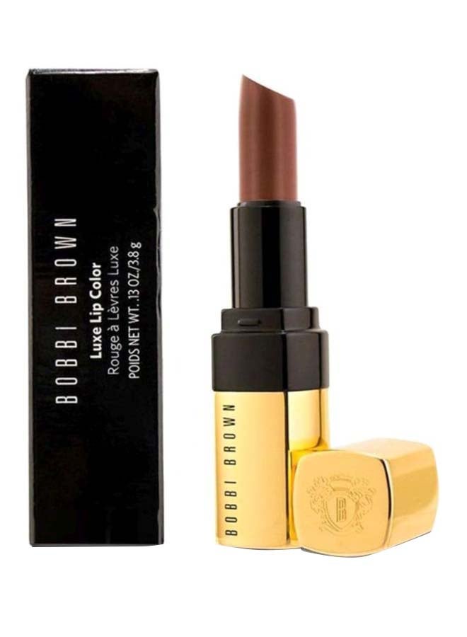 BOBBI BROWN Luxe Lip Colour 7 Pink Buff - Image 5