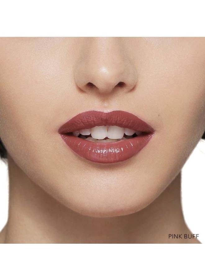 BOBBI BROWN Luxe Lip Colour 7 Pink Buff - Image 4