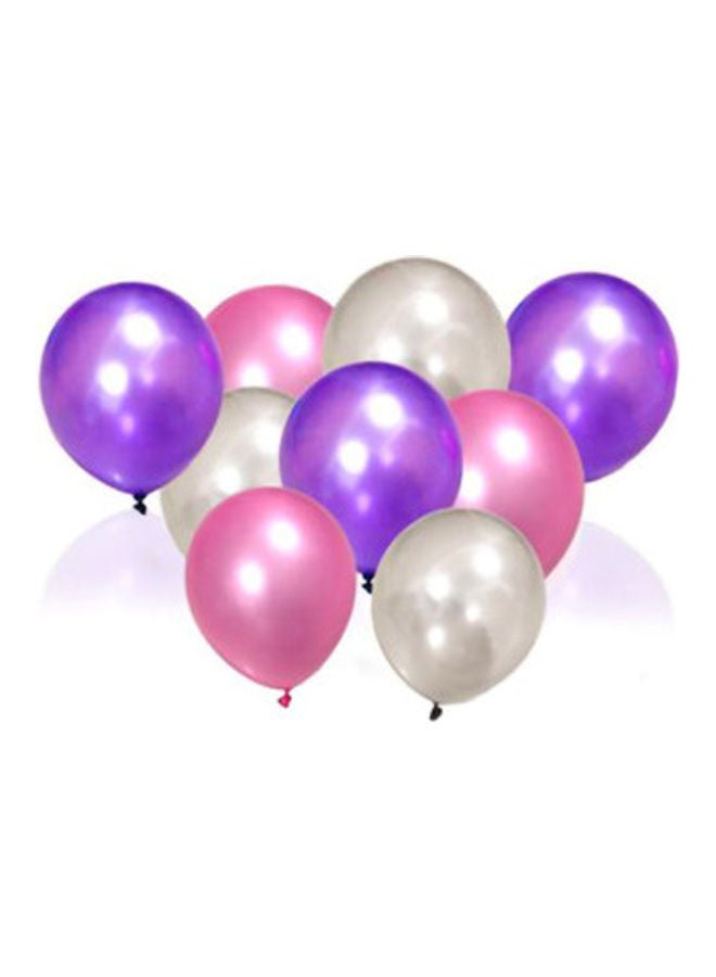 مس تيارا مجموعة ديكورات لحفلات أعياد الميلاد بطابع اليونيكورن - Image 3