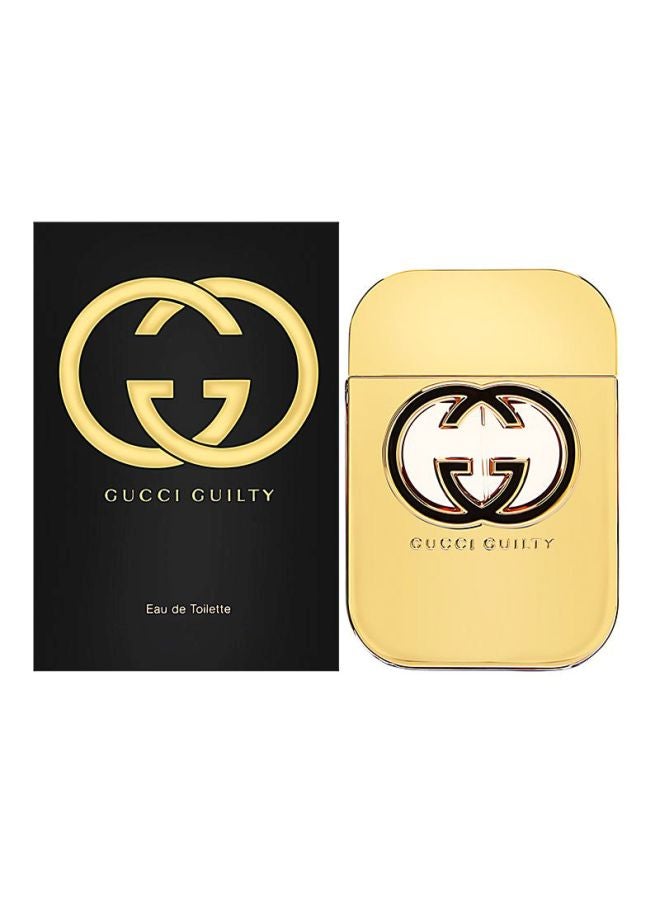 غوتشي ماء تواليت جيلتي 74ملليلتر - Image 2