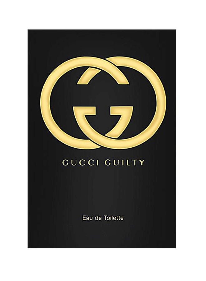 غوتشي ماء تواليت جيلتي 74ملليلتر - Image 3