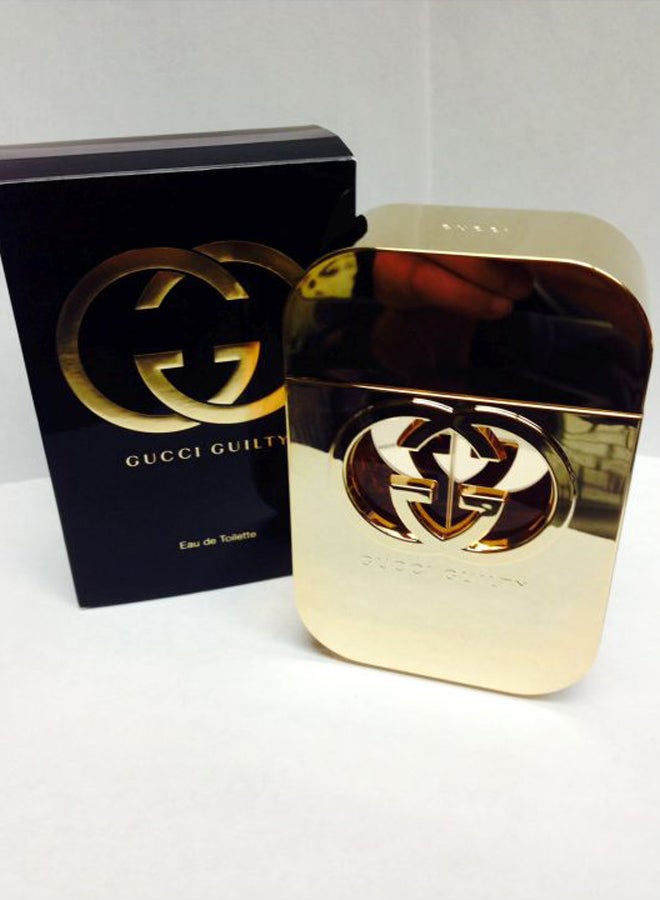 غوتشي ماء تواليت جيلتي 74ملليلتر - Image 4