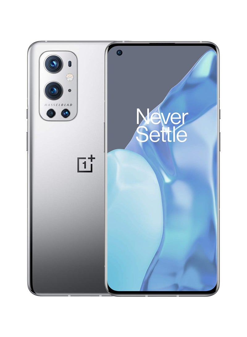 OnePlus - 9 Pro Dual SIM Morning Mist 8GB RAM 256GB 5G - Global Version - Image 1
