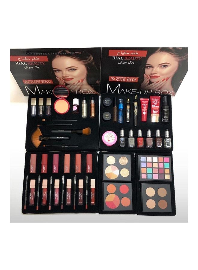 RIAL BEAUTY - Make Kit Set Multicolour - Image 1
