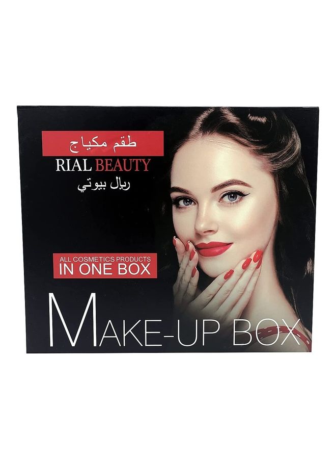 RIAL BEAUTY - Make Kit Set Multicolour - Image 1