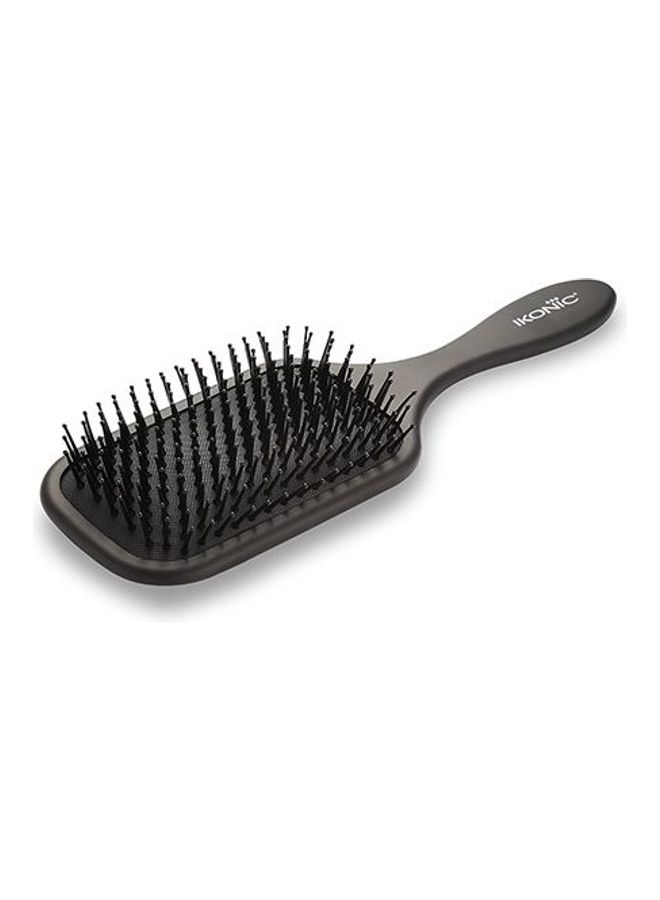 IKONIC - Big Paddle Brush Black - Image 1