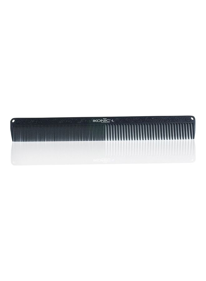 IKONIC - Hair Comb Black - Image 1