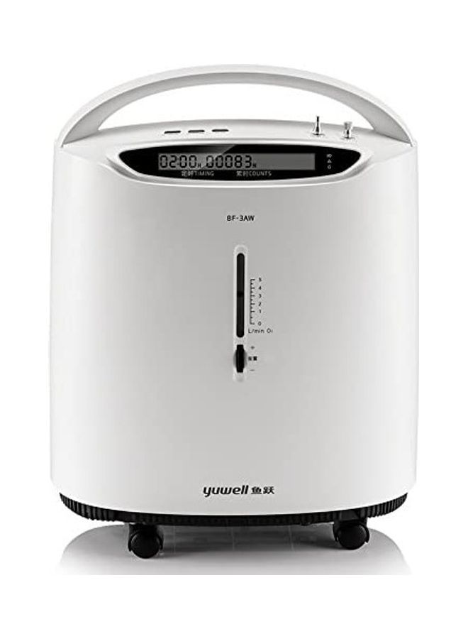 Yuwell - 1L~3L/min Portable Small Household Oxygen Generator - Image 1