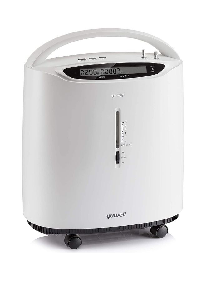 Yuwell - 1L~3L/min Portable Small Household Oxygen Generator - Image 1
