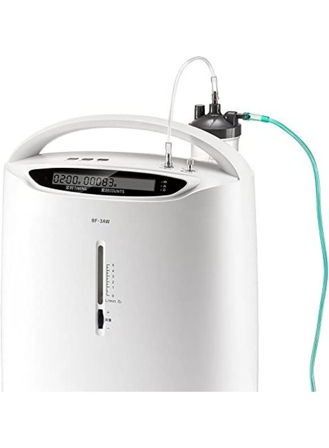 Yuwell - 1L~3L/min Portable Small Household Oxygen Generator - Image 1