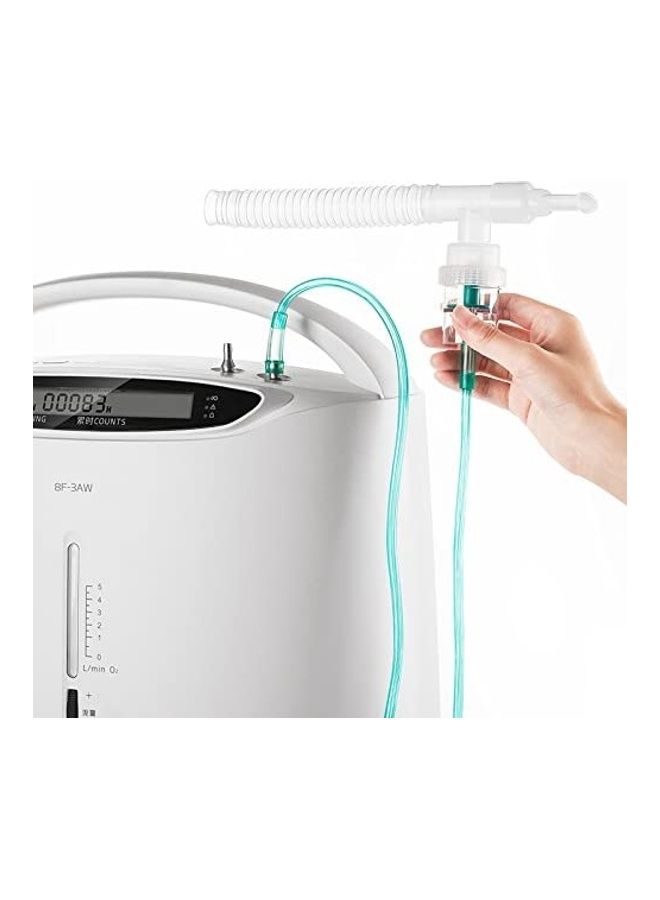 Yuwell - 1L~3L/min Portable Small Household Oxygen Generator - Image 1