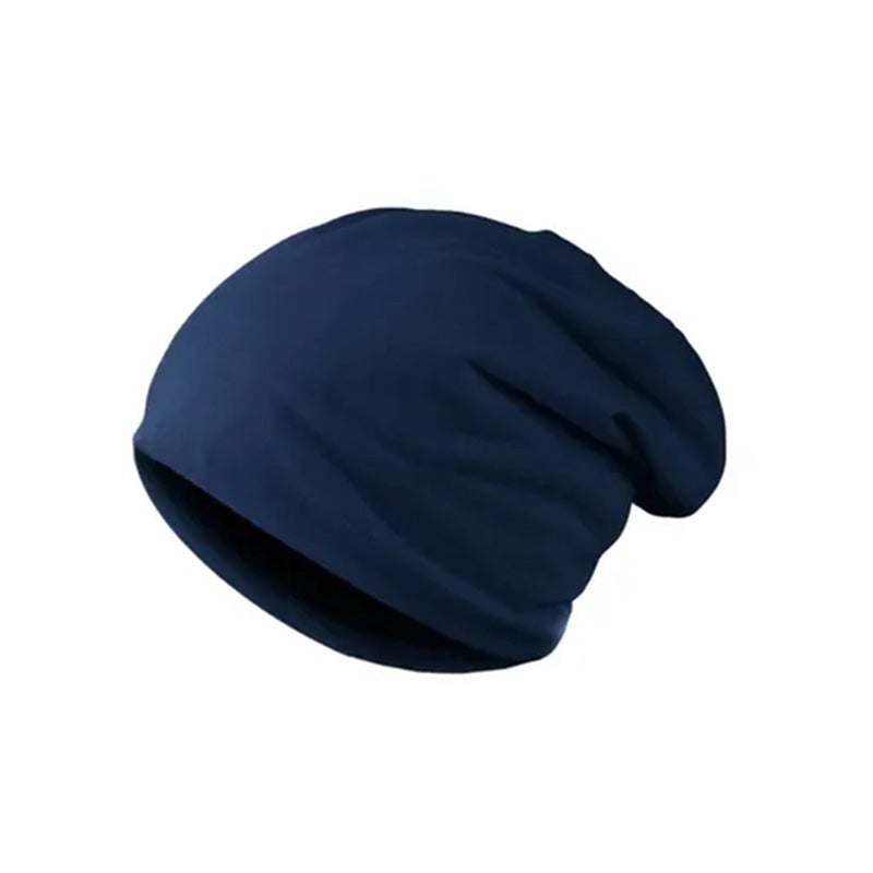 Hip-Hop Beanies Blue  - Image 2