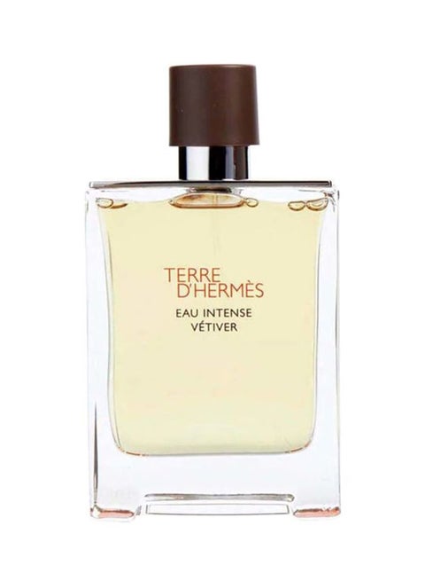 Terre D´Hermes Eau Intense Vétiver EDP 100ml