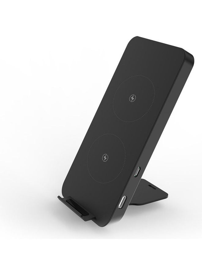 Event Wireless Charging Pad Black  - Image 3