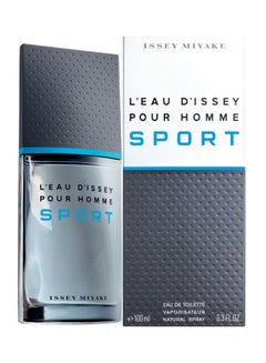 ISSEY MIYAKE L'Eau D'Issey Sport EDT 100ml  - Image 2