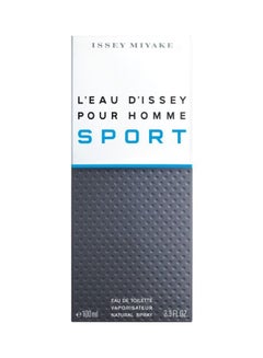 ISSEY MIYAKE L'Eau D'Issey Sport EDT 100ml  - Image 3