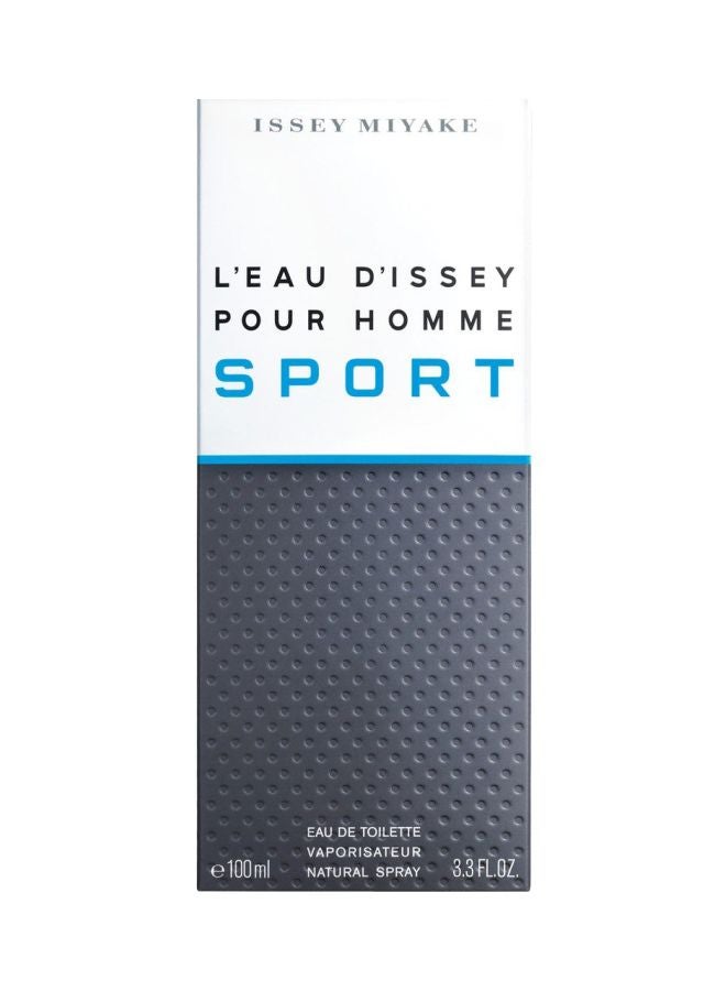 ISSEY MIYAKE - L'Eau D'Issey Sport EDT 100ml - Image 1