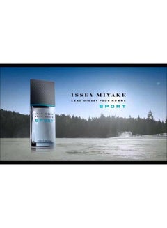 ISSEY MIYAKE L'Eau D'Issey Sport EDT 100ml  - Image 4