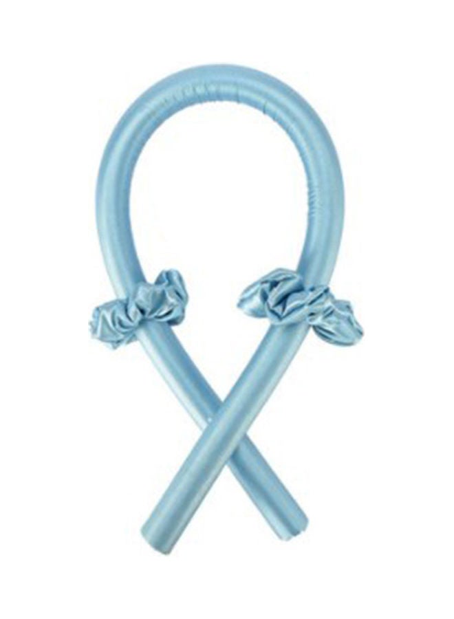 Hair Curler Set For Long Hair Blue - Image 1