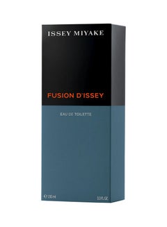 ISSEY MIYAKE Issey Miyake Fusion D'issey EDT 100ml  - Image 3