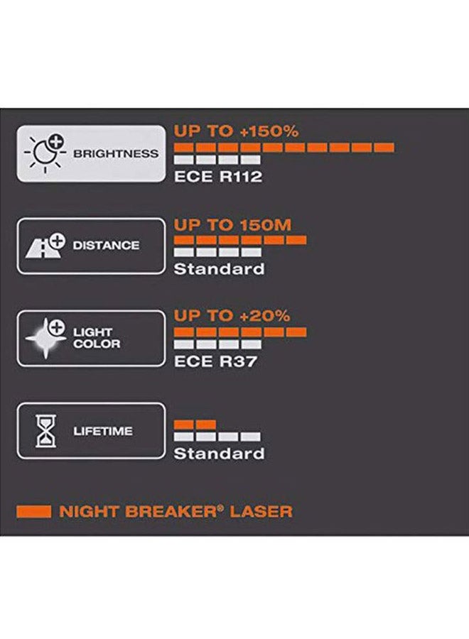 Osram - Night Breaker Unlimited H11 - Image 1