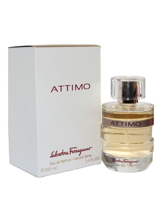 Salvatore Ferragamo - Attimo EDP 100ml - Image 1