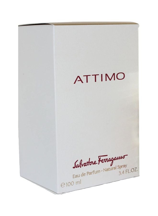 Salvatore Ferragamo - Attimo EDP 100ml - Image 1