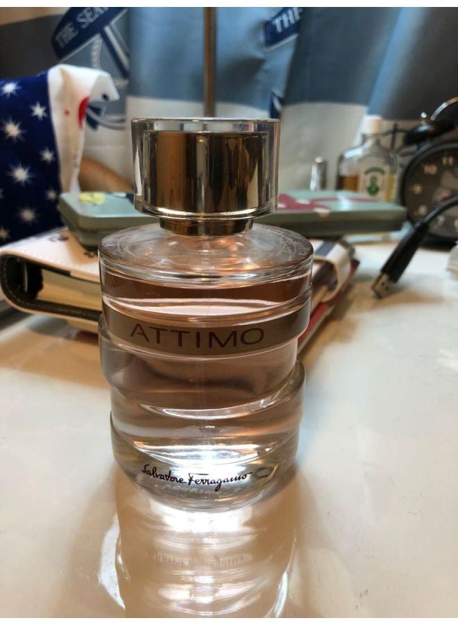 Salvatore Ferragamo - Attimo EDP 100ml - Image 1