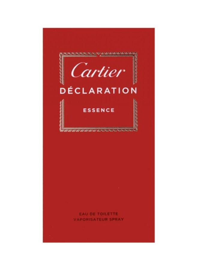 كارتييه ماء تواليت ديكلاريشن إسنس 50ملليلتر - Image 3
