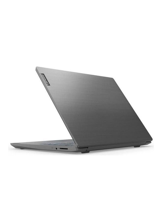 Lenovo V14 ADA Laptop With 14-Inch HD Display, AMD A4 3020E Processor/4GB RAM DDR4/1TB HHD/DOS(Without Windows)/Integrated Radeon Graphics/ Arabic Iron Grey  - Image 5