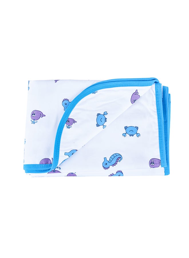 ووندر وي بطانية مطبوعة من القطن للأطفال - Image 4