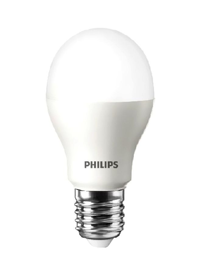 Philips Lighting Bulb 9Watts white 10cm - Image 1